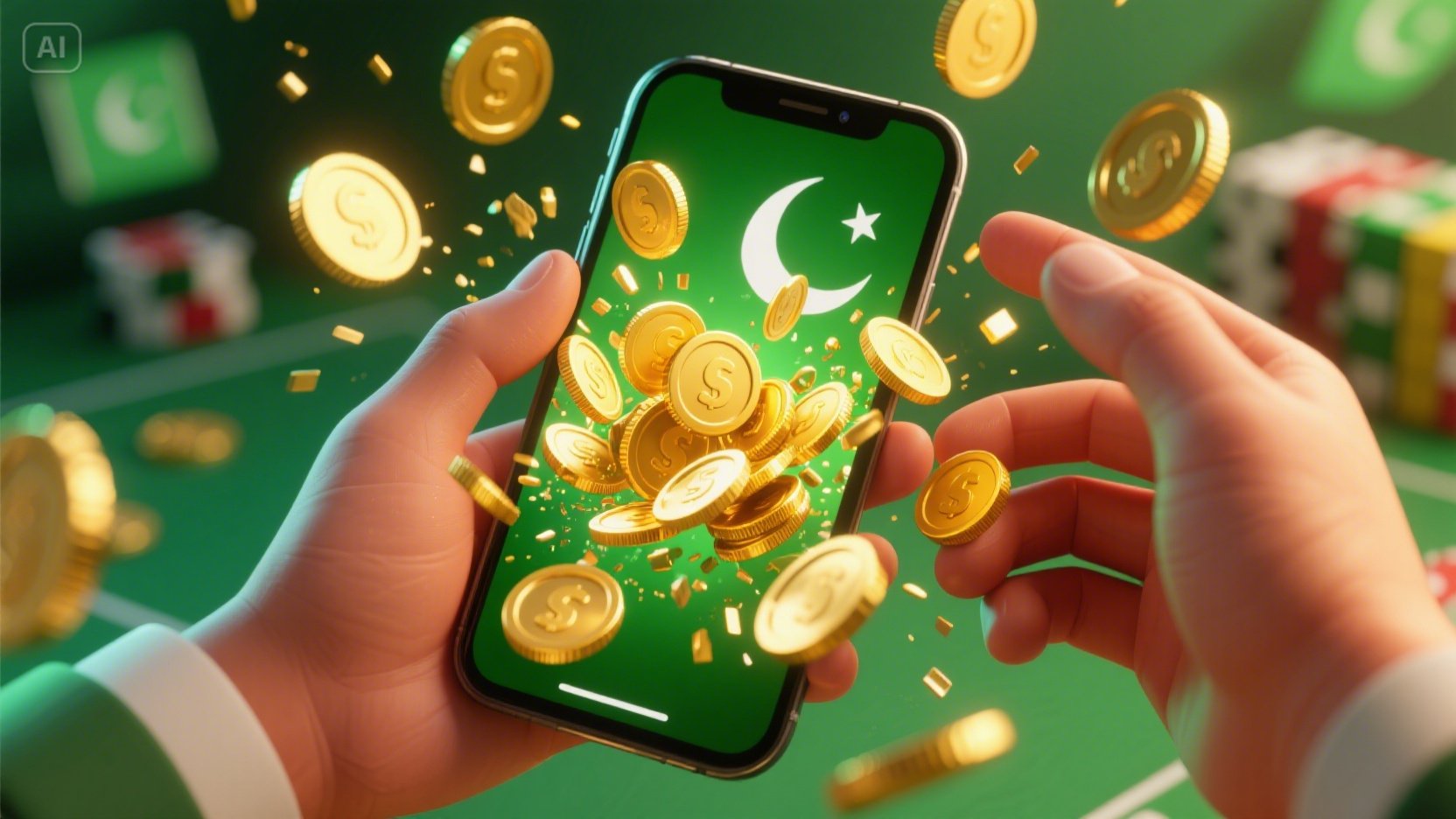 CashPointDeposit now and enjoy Pakistan’s most exciting 200% first deposit bonus! Recharge using JazzCash or Easypaisa, play your favourite casino or slot games, and withdraw PKR winnings instantly without any hidden charges.