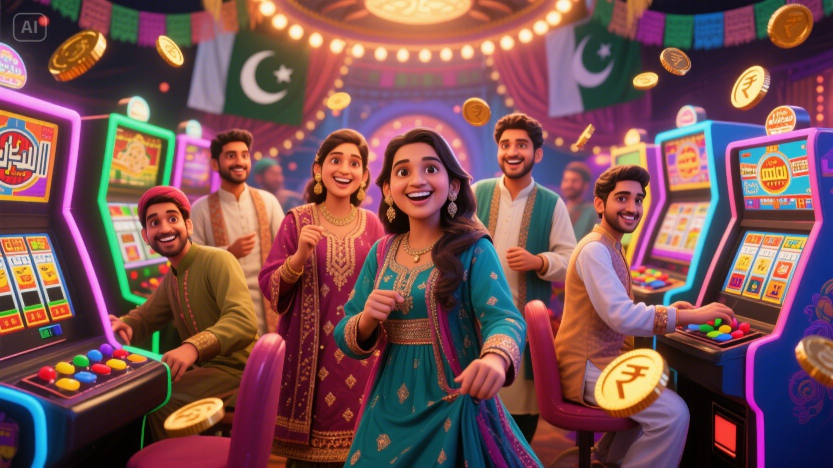 CashPointMake your first recharge now and get 200% instantly! Pakistani players can enjoy fair casino gaming, real PKR prizes, and nonstop fun through safe, trusted local payment systems.