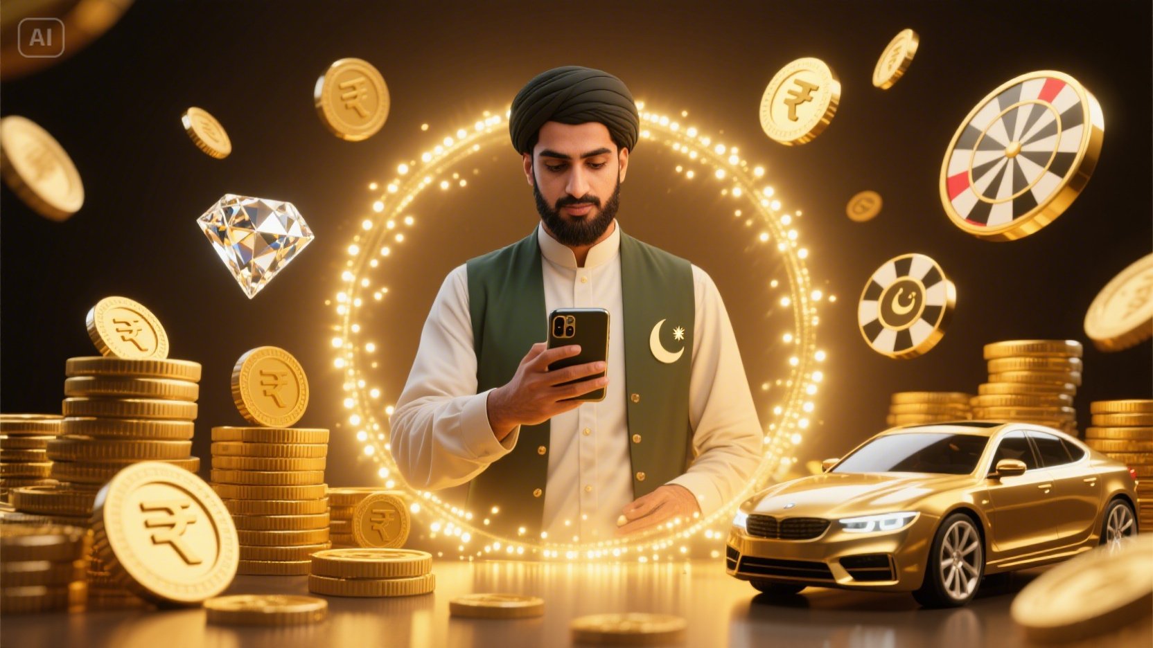 CashPointMake your first deposit and claim 200% instantly! Pakistani users can enjoy mobile casino excitement, safe PKR deposits, and instant local withdrawals daily.