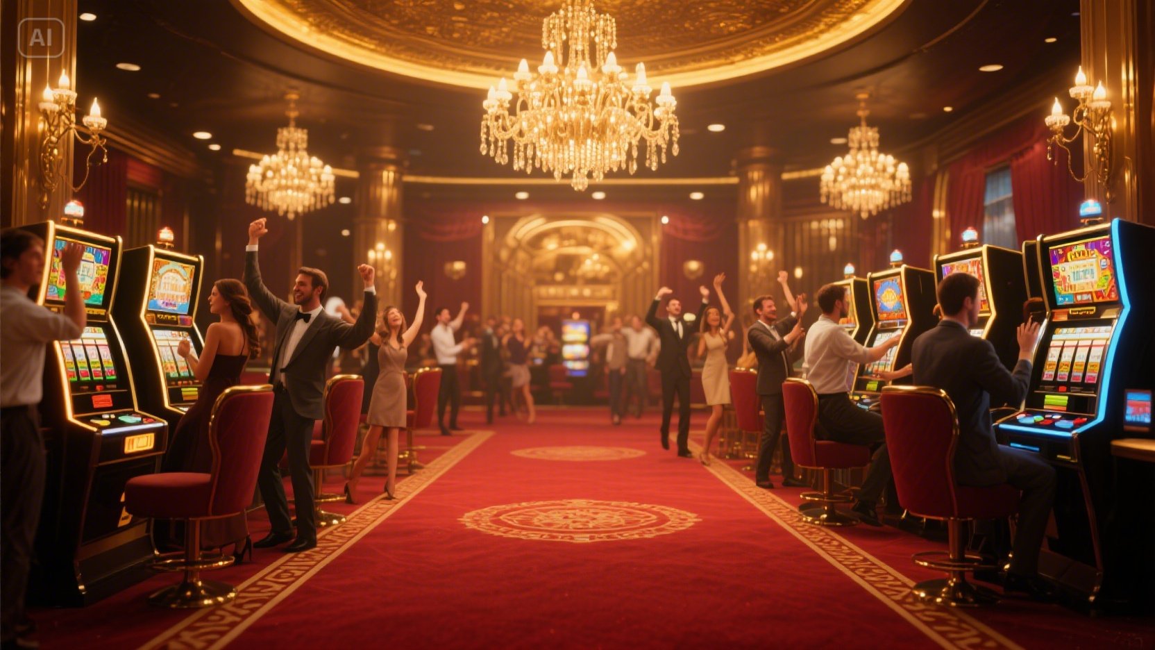 Registration at CashPoint Casino