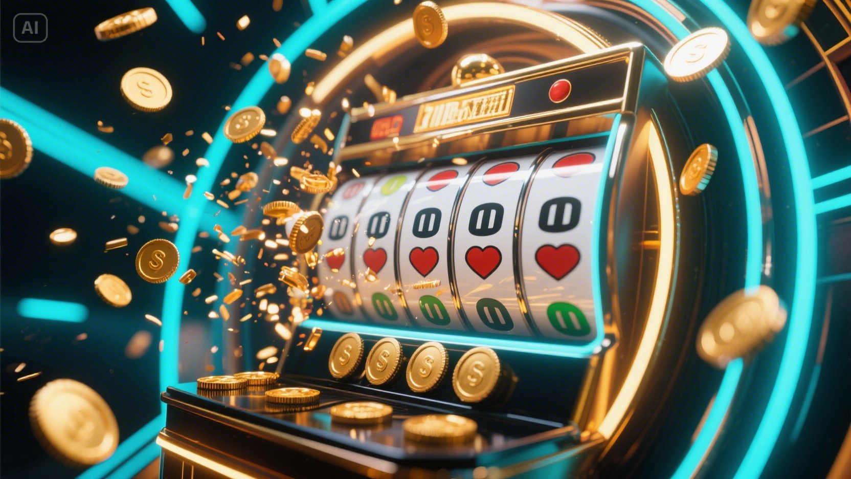 Casino CashPoint desktop and mobile interfaces