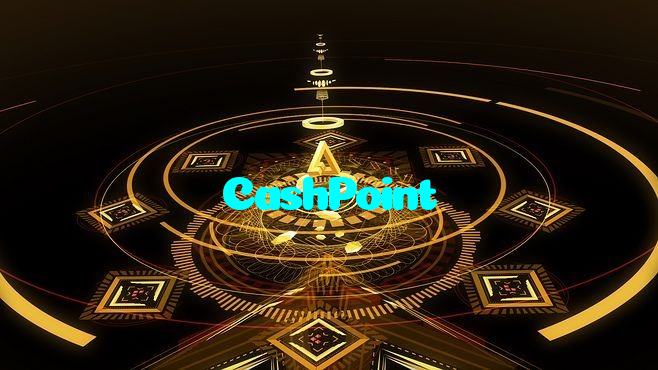CashPoint casino presented on mobile device in Pakistan with slots and live games