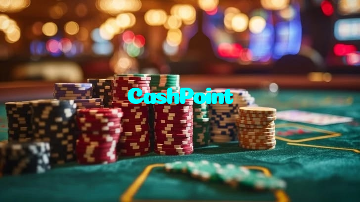 making first deposit on CashPoint website using local payment methods in Pakistan